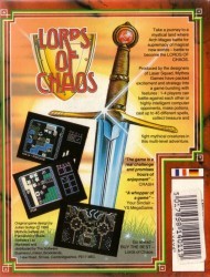 Lords Of Chaos – Expansion Kit 1 (1991)(Blade Software)(Side B) Rom